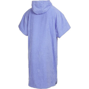 2023 Mystic Regular Changing Robe / Poncho 210138 - Pastel Lilac